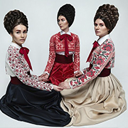 Panivalkova180x180 panivalkova - daughter of my father &mdash; UA MUSIC | Енциклопедія української музики