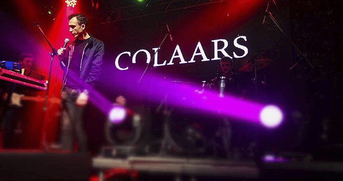 Colaars COLAARS &mdash; UA MUSIC | Енциклопедія української музики