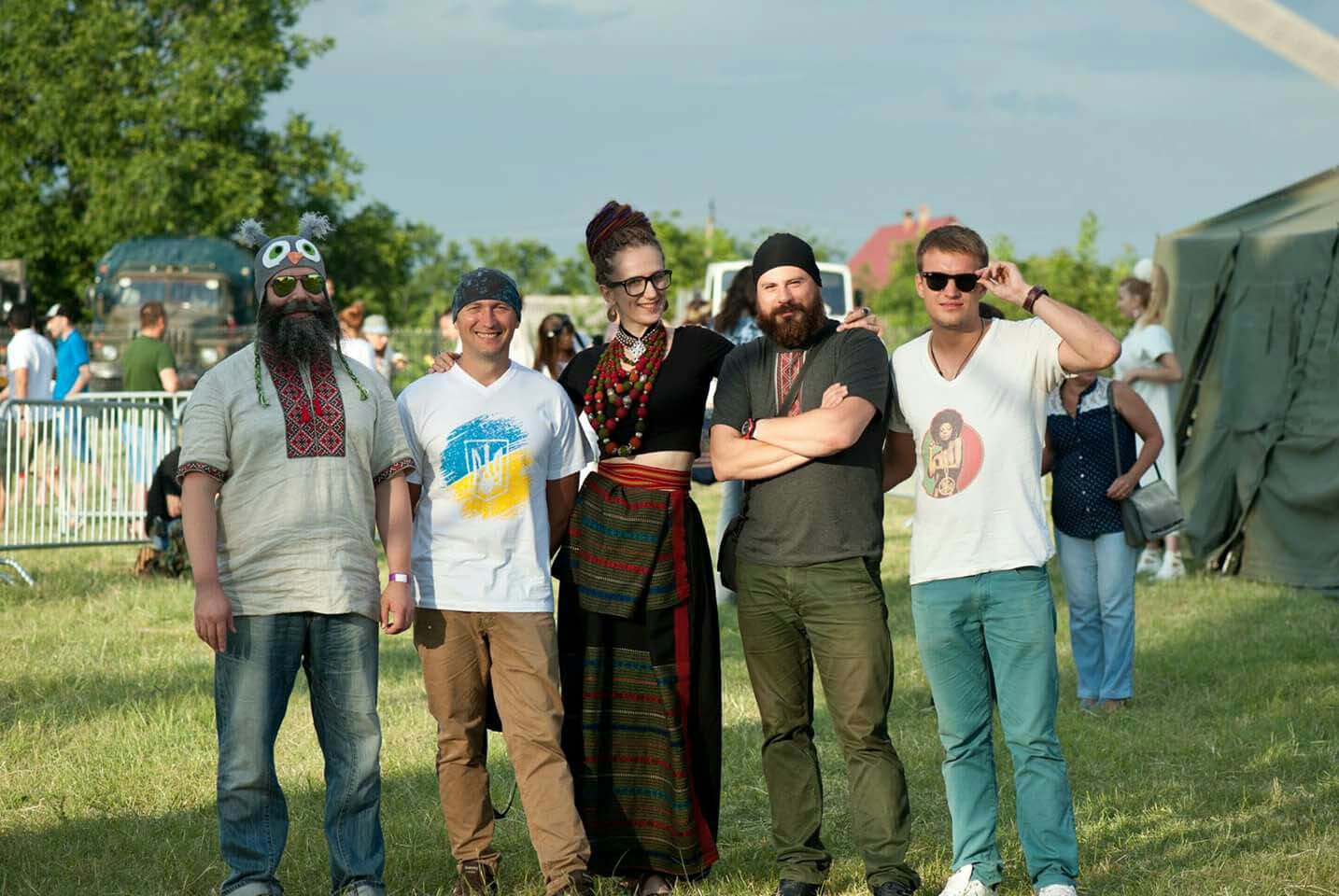 DrymbaDaDzyga6 ФОТОГАЛЕРЕЯ &mdash; UA MUSIC | Енциклопедія української музики
