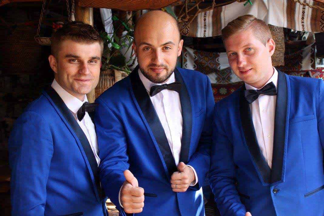 Trioda1 ФОТОГАЛЕРЕЯ &mdash; UA MUSIC | Енциклопедія української музики
